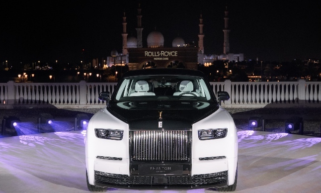 Wachstumstreiber Middle East: Rolls-Royce baut Kapazitäten aus