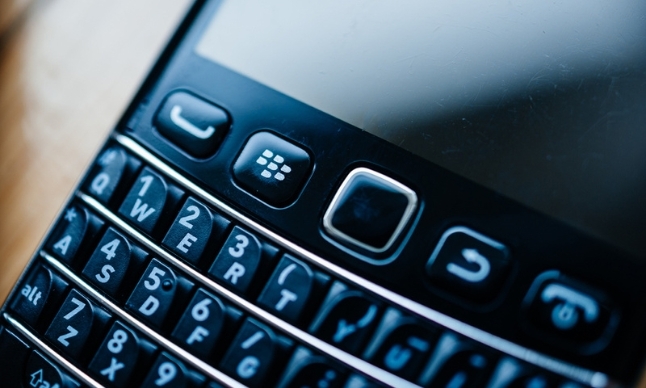 Comeback der Blackberry-Idee