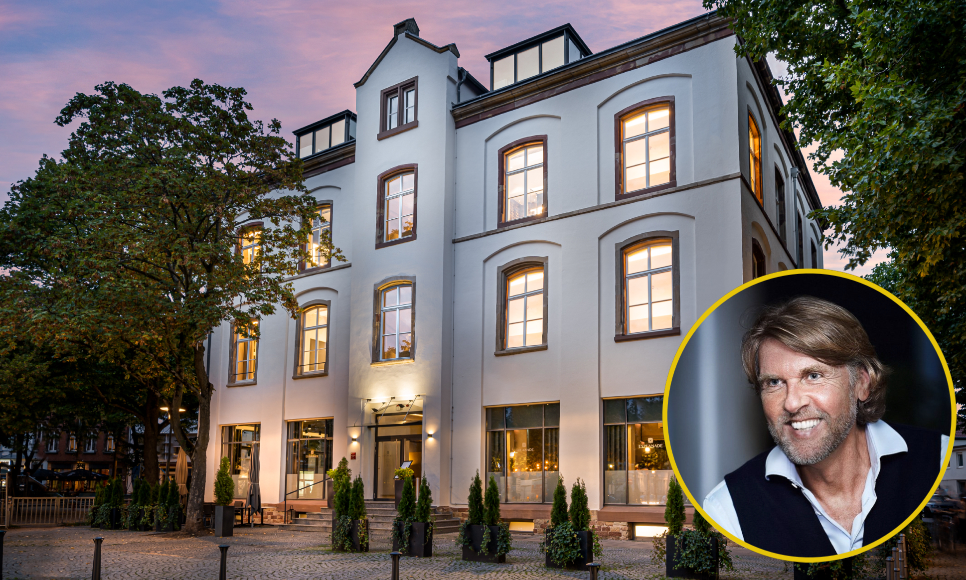 Carsten K. Rath: «Die Adresse schlechthin für Gourmets und Designliebhaber»