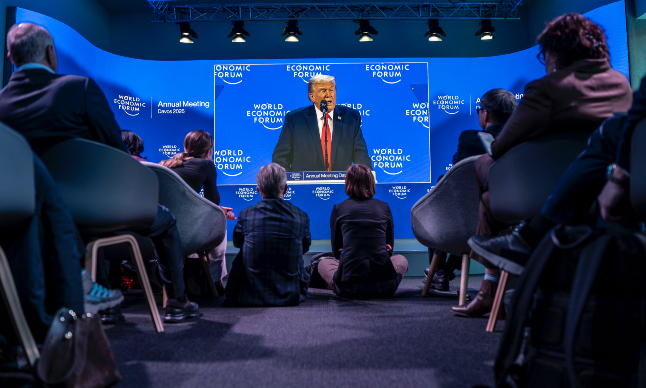 WEF: Die Botschaften von Davos