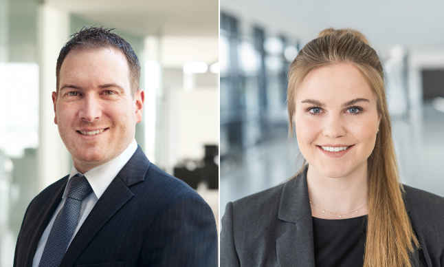 ZEB Zürich ernennt zwei neuen Partnern