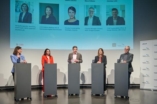 «Nachhaltigkeit muss greifbar sein»