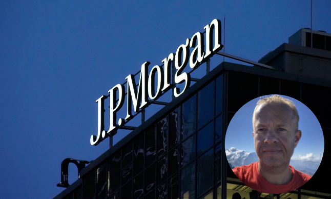 J. P. Morgan beruft Genfer Banker in internationale Spitzenposition