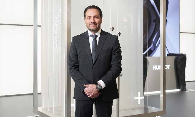 Julien Tornare: «Ohne Zweifel ist Hublot meine Lieblingsuhrenmarke»