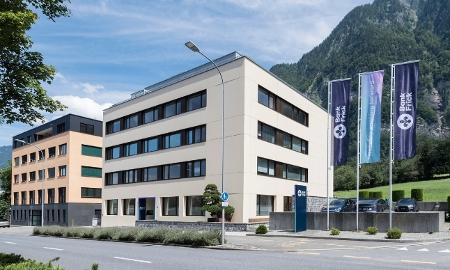 Liechtenstein: Steht die Bank Frick zum Verkauf?