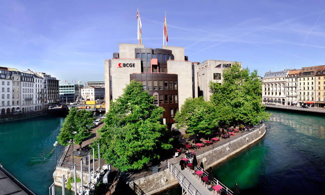 Mutation im Verwaltungsrat der Genfer KB